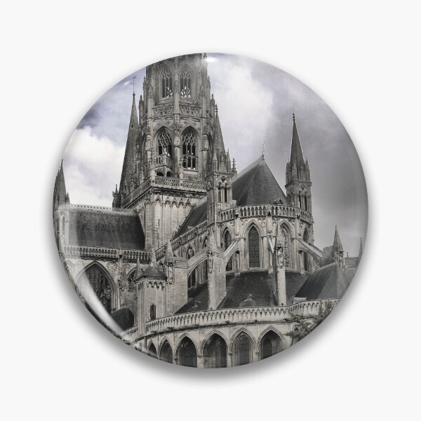Item preview, The Bayeux Cathedral (1) designed and sold by Larry Davis.