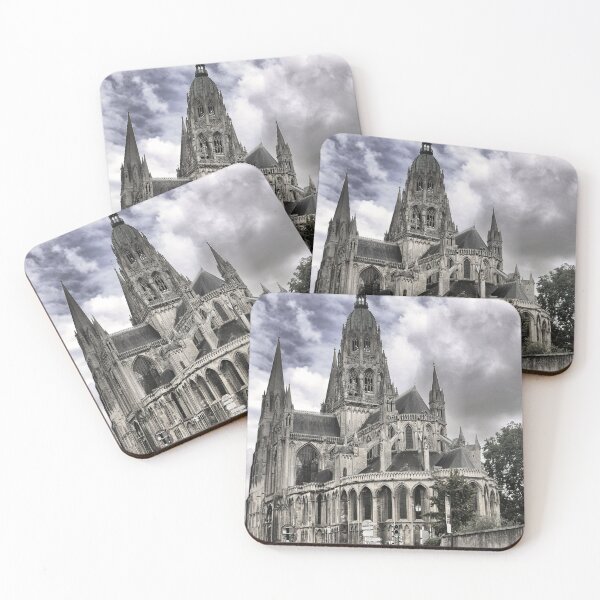 Item preview, The Bayeux Cathedral (1) designed and sold by Larry Davis.