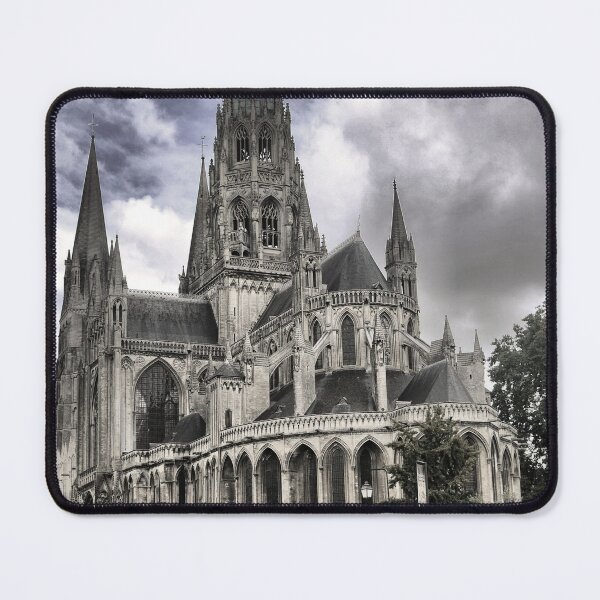 Item preview, The Bayeux Cathedral (1) designed and sold by Larry Davis.