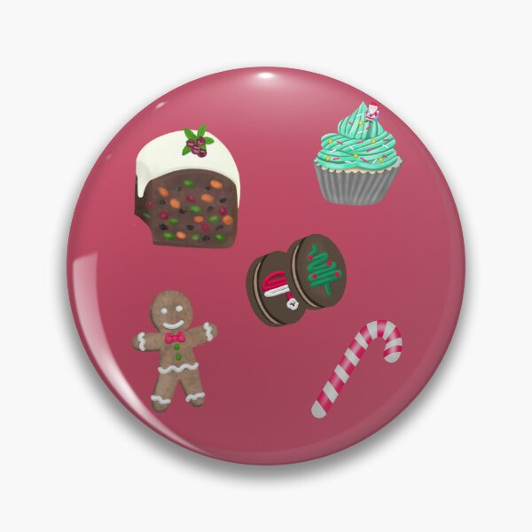 Item preview, Christmas foods designed and sold by Daniel Vasco.