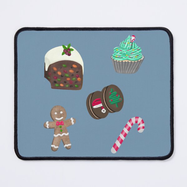 Item preview, Christmas foods designed and sold by Daniel Vasco.