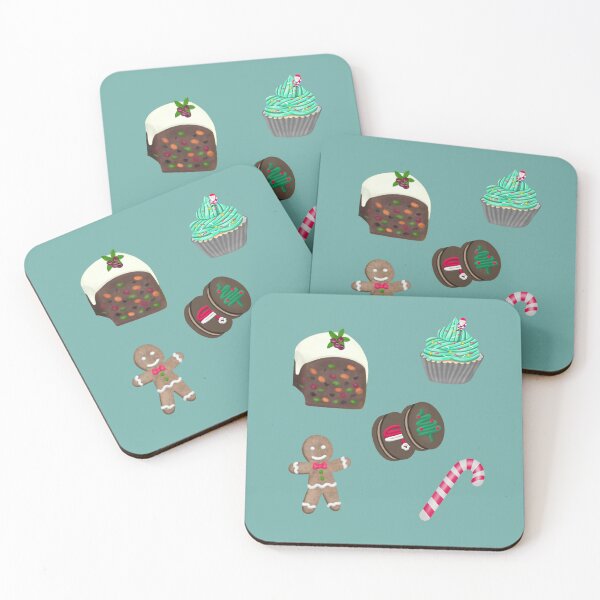 Item preview, Christmas foods designed and sold by Daniel Vasco.