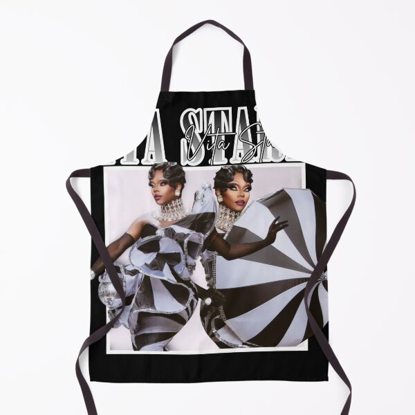 Item preview, Vita Starr collage designed and sold by chickensoupshop.