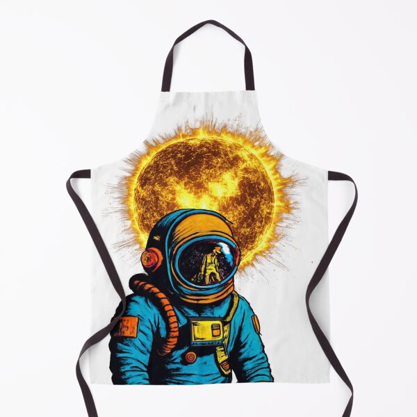 Item preview, Astronaut - pop art designed and sold by No socks.