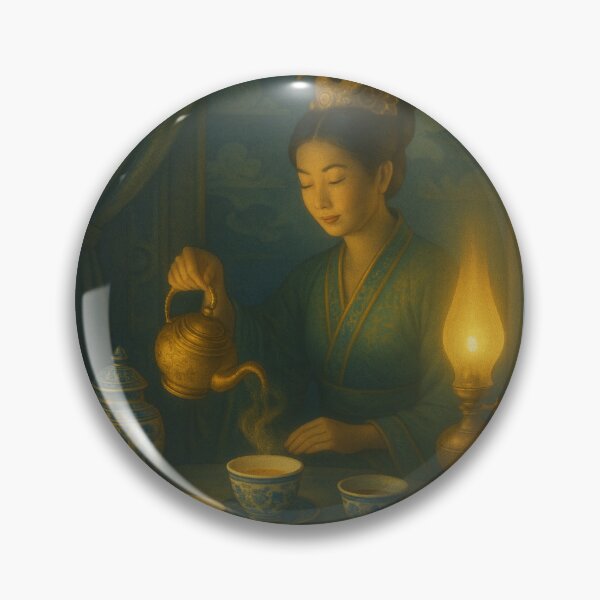 Item preview, The Nutcracker — Chinese Tea designed and sold by Novel Works Studio.