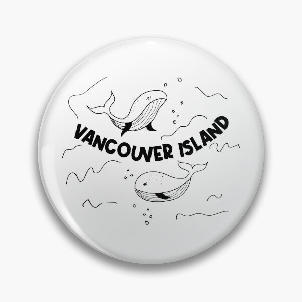 Item preview, Vancouver Island Canada Whales designed and sold by Esskay Designs.