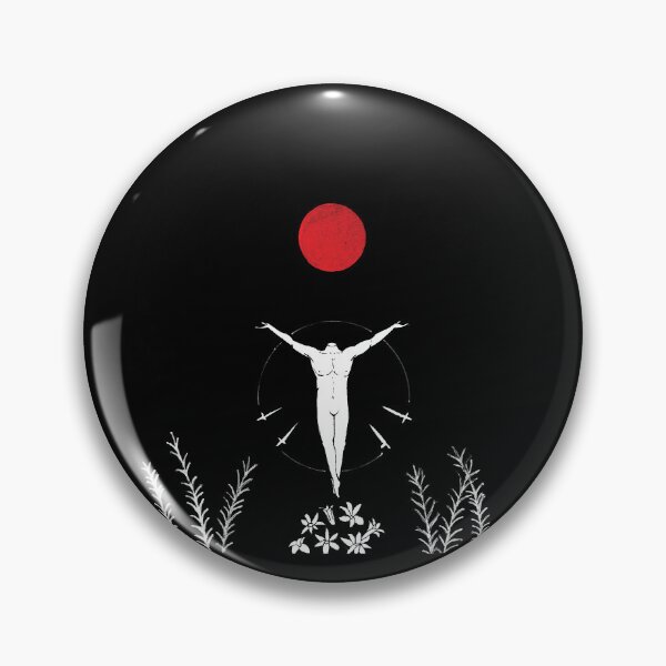 Item preview, Intent(Sacrifice) designed and sold by bleujun64.