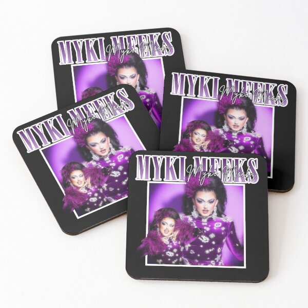Item preview, myki Meeks designed and sold by chickensoupshop.