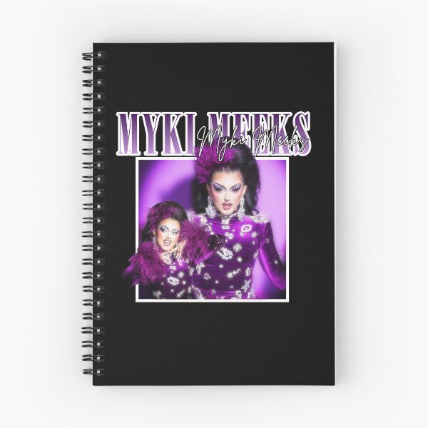 Item preview, myki Meeks designed and sold by chickensoupshop.