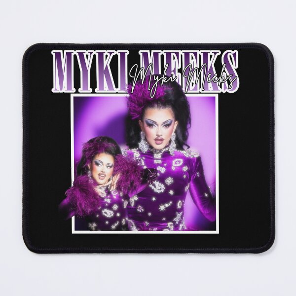 Item preview, myki Meeks designed and sold by chickensoupshop.