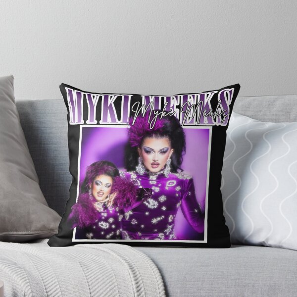 Item preview, myki Meeks designed and sold by chickensoupshop.