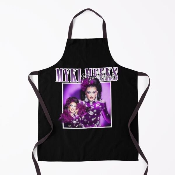 Item preview, myki Meeks designed and sold by chickensoupshop.
