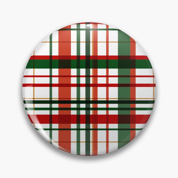 Item preview, Classic Red and Green Tartan Plaid Pattern designed and sold by 3raser15.