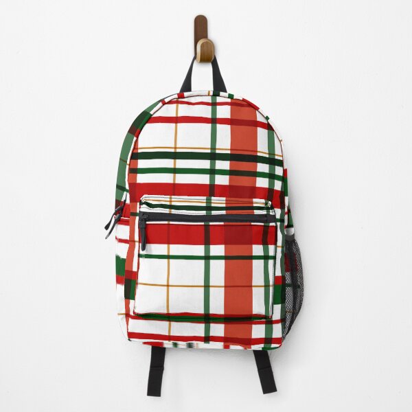 Item preview, Classic Red and Green Tartan Plaid Pattern designed and sold by 3raser15.