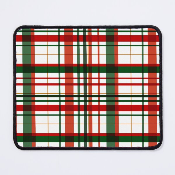 Item preview, Classic Red and Green Tartan Plaid Pattern designed and sold by 3raser15.