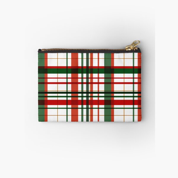 Item preview, Classic Red and Green Tartan Plaid Pattern designed and sold by 3raser15.