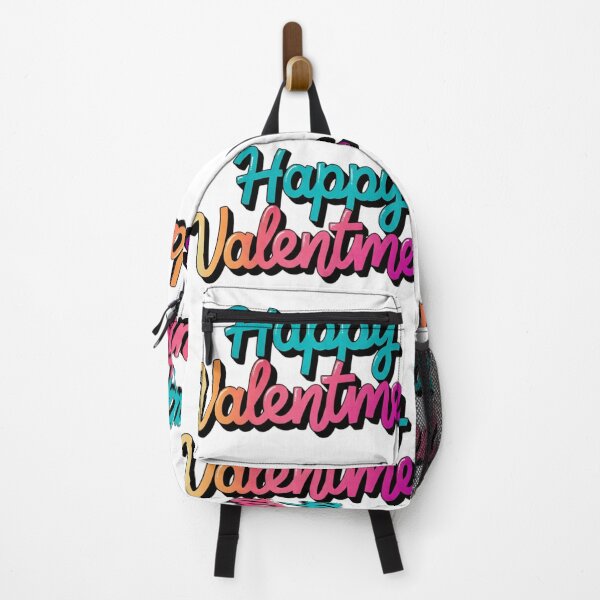 Item preview, Playful Gradient Typography with Misspelled Valentine designed and sold by blacK1982White.