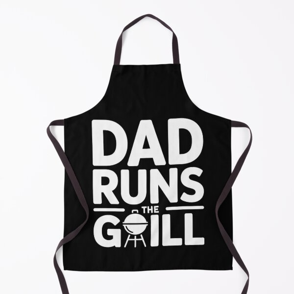 Artikelvorschau, Papa am Grill – BBQ-Papa-Humor entworfen und verkauft von MagicWander.