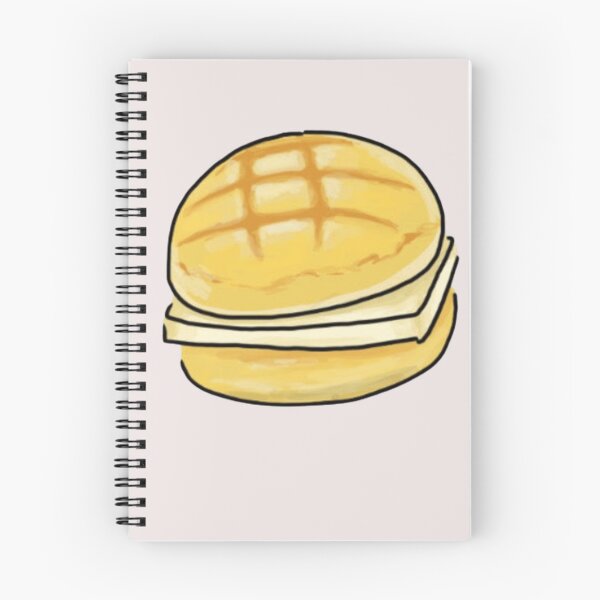 Item preview, Pineapple Bun | Bolo Bao | Hong Kong Dim Sum designed and sold by designedwLUV.
