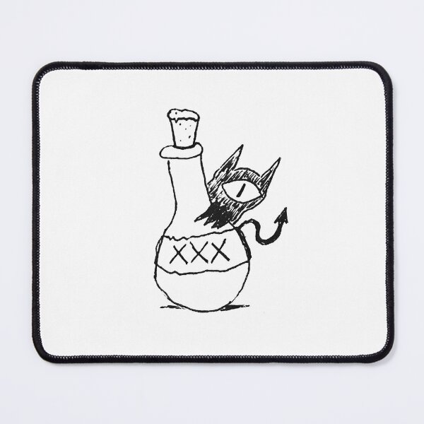 Item preview, Cute Booze Demon designed and sold by Gr33zy Art.