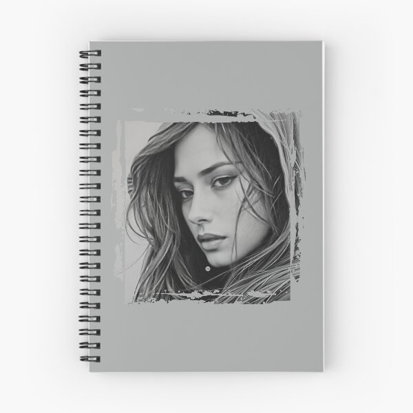 Item preview, The silence between the skin (fc) designed and sold by XUSRedbubble.