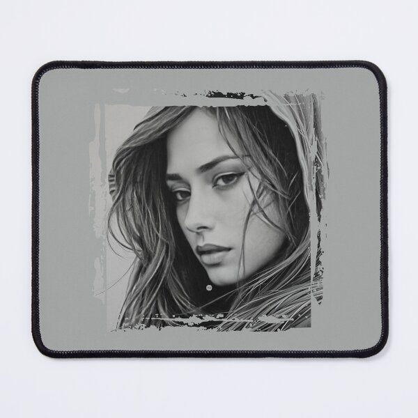 Item preview, The silence between the skin (fc) designed and sold by XUSRedbubble.