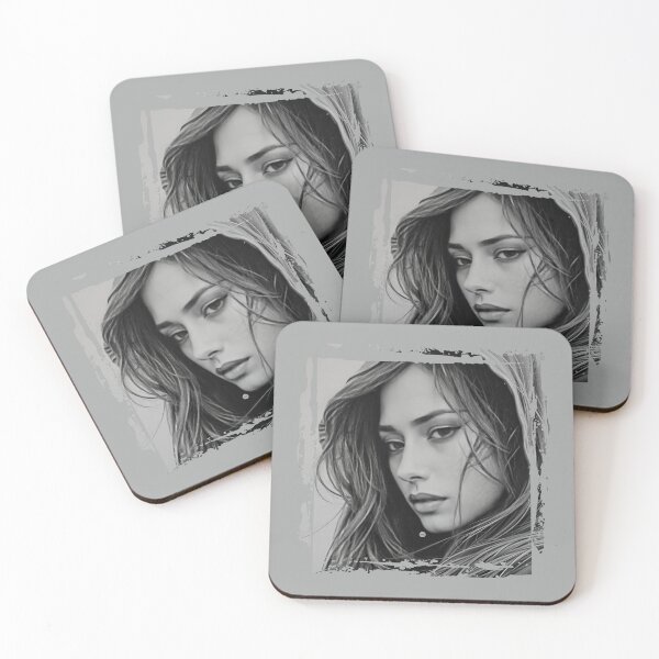 Item preview, The silence between the skin (fc) designed and sold by XUSRedbubble.