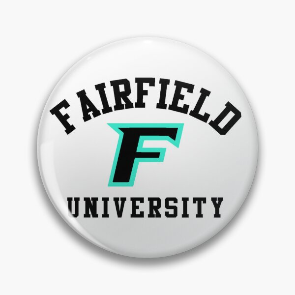 Item preview, Fairfield University Stags Athletic Emblem designed and sold by ALWAYSTROPICS.