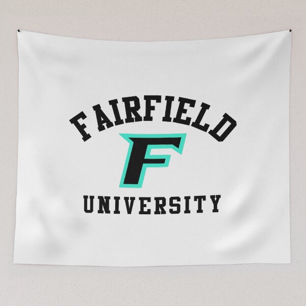 Item preview, Fairfield University Stags Athletic Emblem designed and sold by ALWAYSTROPICS.