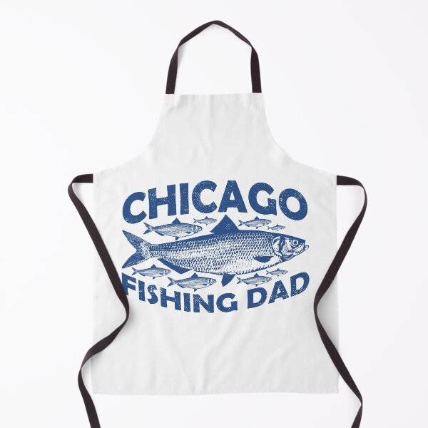 Item preview, Chicago Fishing Dad designed and sold by ArtNoveltee.