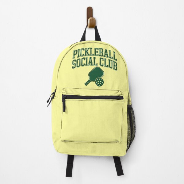 Item preview, Funny Pickleball Social Club Pickleball Lover designed and sold by Zayavca.