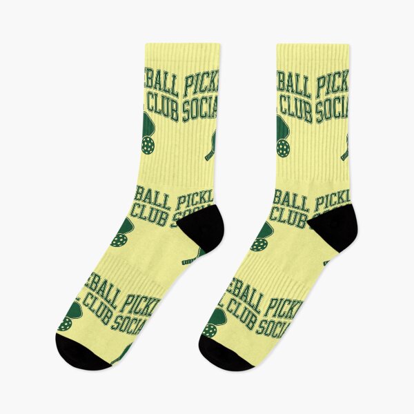 Item preview, Funny Pickleball Social Club Pickleball Lover designed and sold by Zayavca.