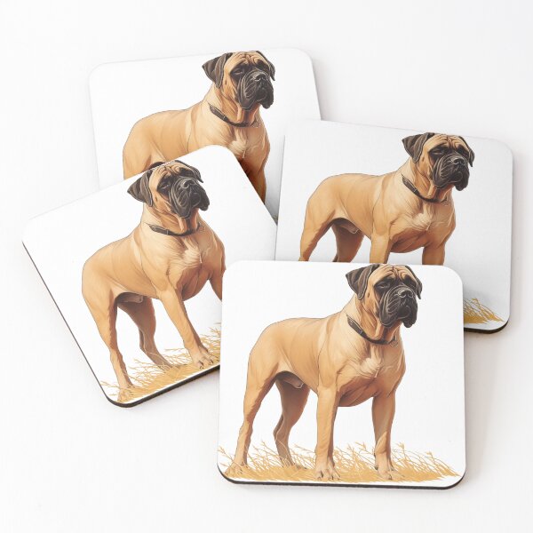 Item preview, Boerboel South African Mastiff designed and sold by SMARTKIT  DESIGNAGENCY.