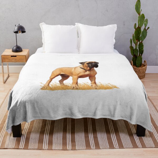 Item preview, Boerboel South African Mastiff designed and sold by SMARTKIT DESIGNAGENCY.