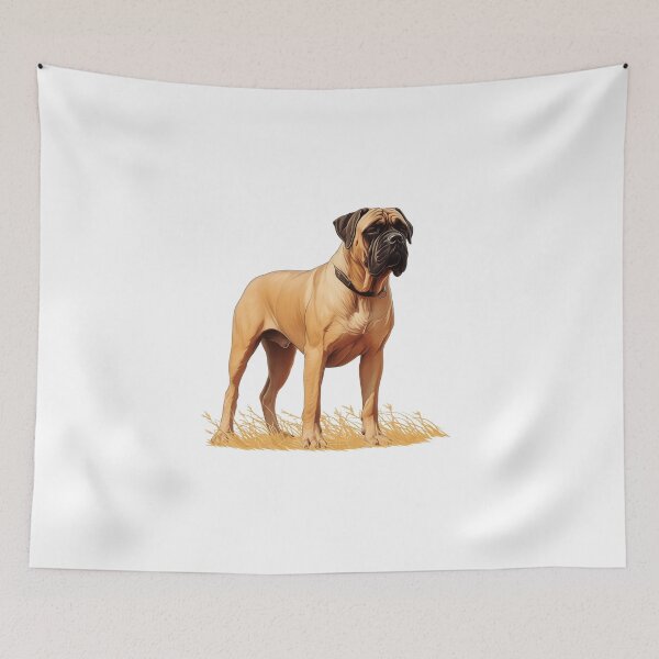Item preview, Boerboel South African Mastiff designed and sold by SMARTKIT  DESIGNAGENCY.