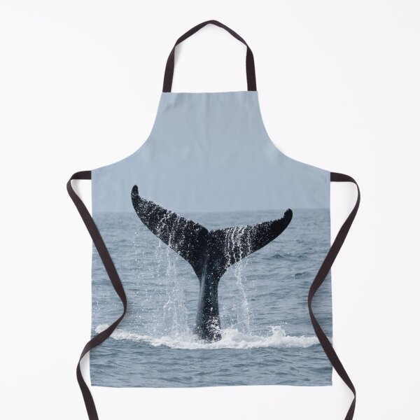 Item preview, Humpback Whale Tail Waterfall Coffs Harbour designed and sold by Barry Callister Photography.