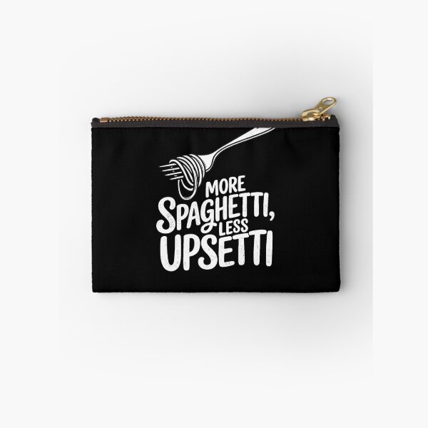 Item preview, more spagetti less upsetti  designed and sold by zuzzelek44.