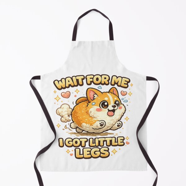 Item preview, Wait for Me I Got Little Legs designed and sold by MKProjekty.