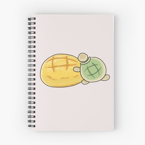 Item preview, Turtle Melon pan and Pineapple Bun | Bolo Bao | Hong Kong Dim Sum designed and sold by designedwLUV.