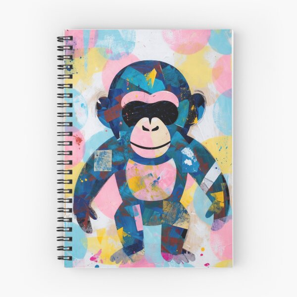 Item preview, Monkey see monkey do designed and sold by JLeonardoArt.