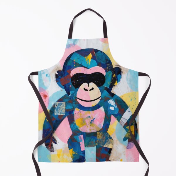 Item preview, Monkey see monkey do designed and sold by JLeonardoArt.