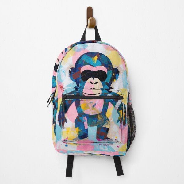 Item preview, Monkey see monkey do designed and sold by JLeonardoArt.