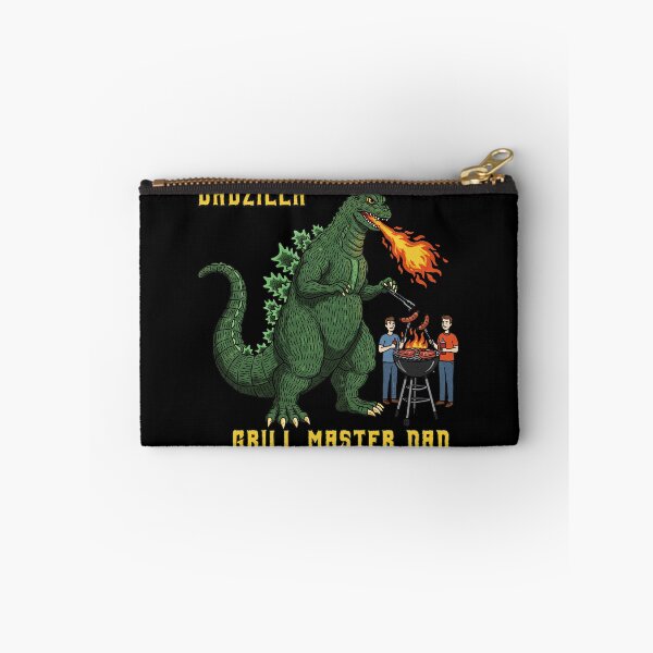 Item preview, Dadzilla Grill Master Dad Funny Father's Day designed and sold by TeeARTHY.