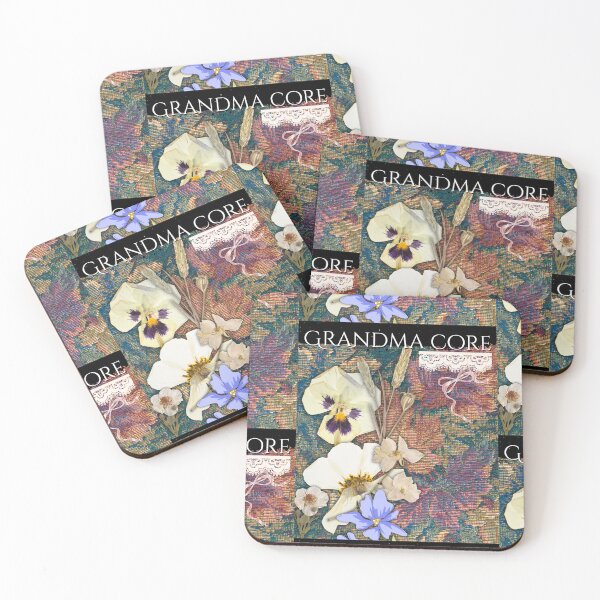 Item preview, Tapestry & Dried Flowers Grandmacore Colorful Design designed and sold by EarthArtDesigns.