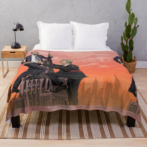 Item preview, Zohran Mamdani and Donald Trump designed and sold by PeacefulHShop.