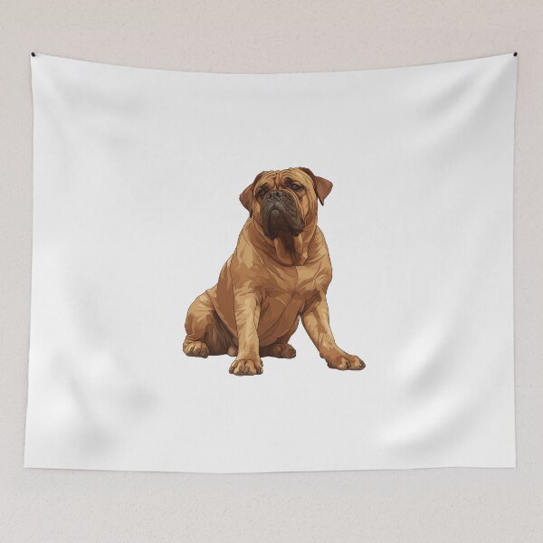Item preview, Boerboel South African Mastiff designed and sold by SMARTKIT  DESIGNAGENCY.
