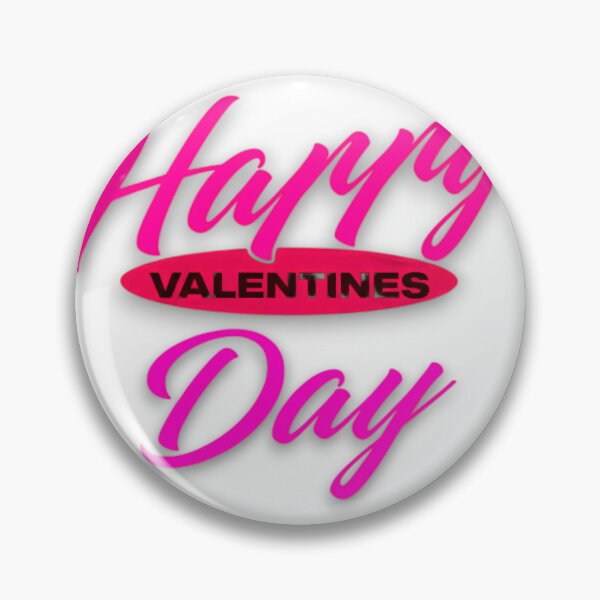 Item preview, Bold Valentine Greeting in Pink and Red" designed and sold by blacK1982White.