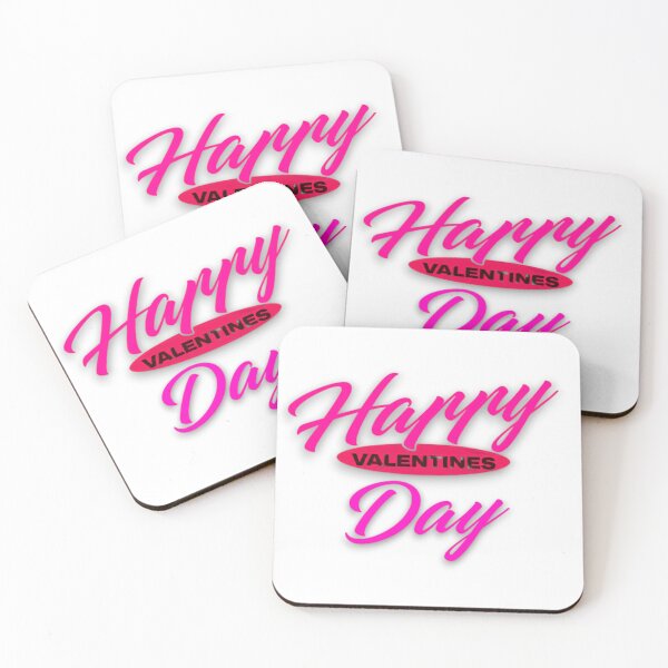 Item preview, Bold Valentine Greeting in Pink and Red" designed and sold by blacK1982White.