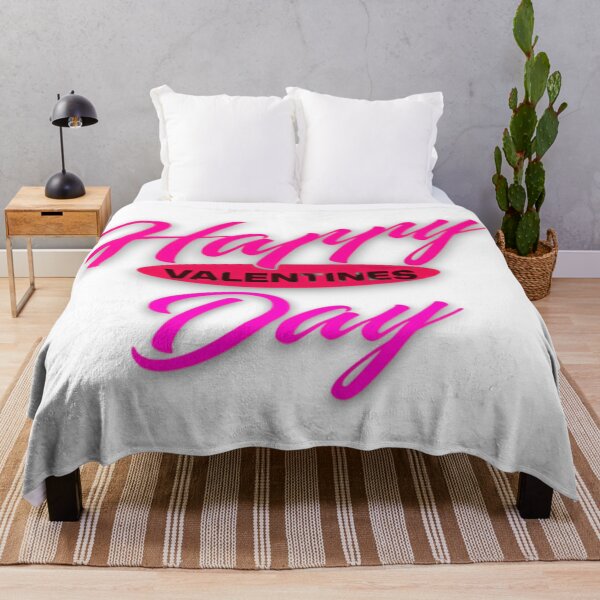 Item preview, Bold Valentine Greeting in Pink and Red" designed and sold by blacK1982White.