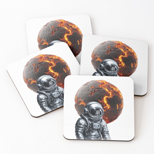 Item preview, Dark Astronaut designed and sold by No socks.